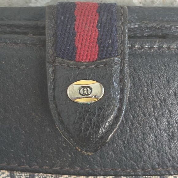 Vintage Gucci, trifold wallet - Picture 13 of 13